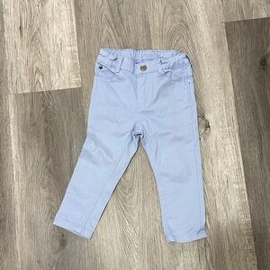 Light Blue Kids Pants